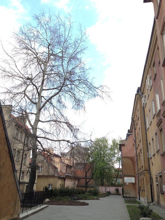 Ferienwohnung Mish Mash Old Town Warschau Exterior foto