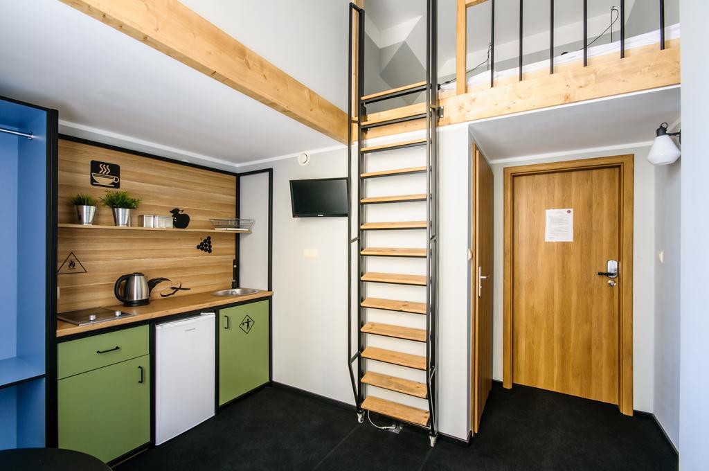 Ferienwohnung Mish Mash Old Town Warschau Exterior foto