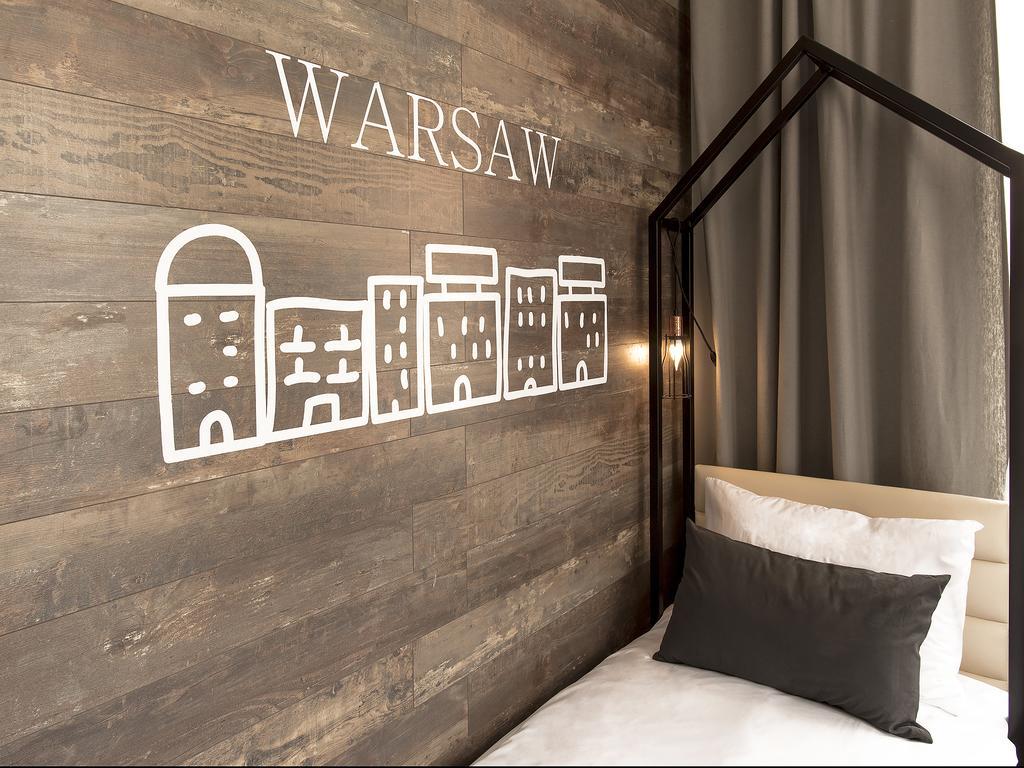 Ferienwohnung Mish Mash Old Town Warschau Exterior foto