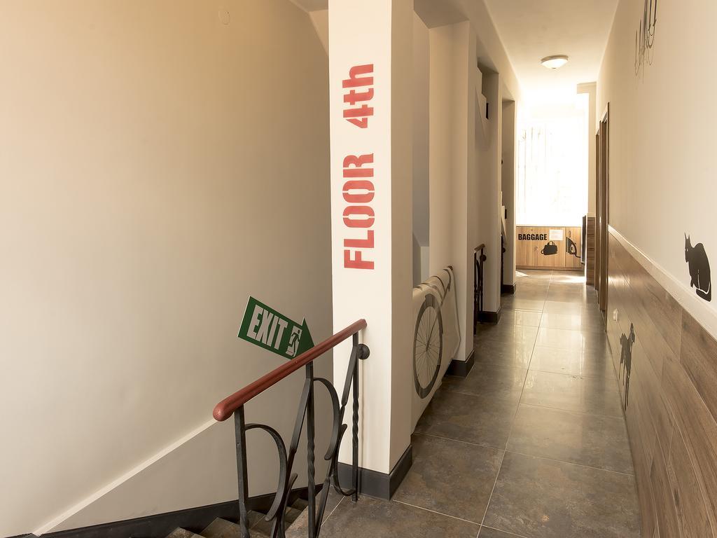 Ferienwohnung Mish Mash Old Town Warschau Exterior foto